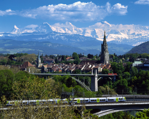 Bern, Switzerland, alps, junfrau, eiger, aavtravel
