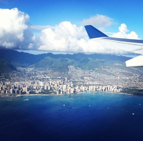 honolulu, hawaii, aavtravel