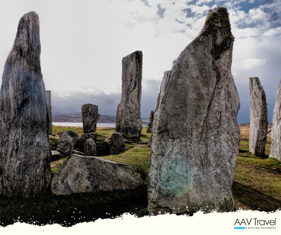 Callanish Stones Isle of Lewis